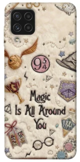 Чехол на Samsung Galaxy A22 4G Magic is all Around фото 1 из 1