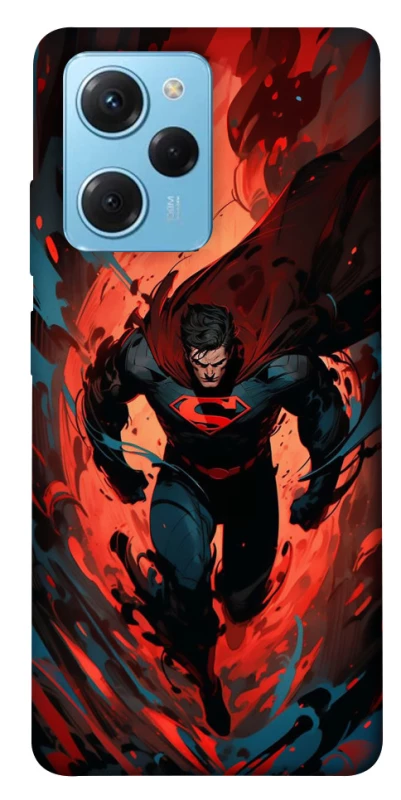 Чехол на Xiaomi Poco X5 Pro 5G Superman фото 1 из 1