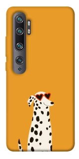 Чохол на Xiaomi Mi Note 10 / Note 10 Pro / Mi CC9 Pro Далматинець фото 1 з 1