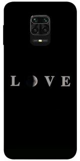 Чохол на Xiaomi Redmi Note 9s / Note 9 Pro / Note 9 Pro Max Love aesthetic ver.15 фото 1 з 1