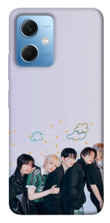 Чехол на Xiaomi Poco X5 5G TXT v2 фото 1 из 1