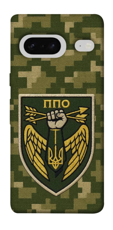 Чохол на Google Pixel 7 ППО фото 1 з 1