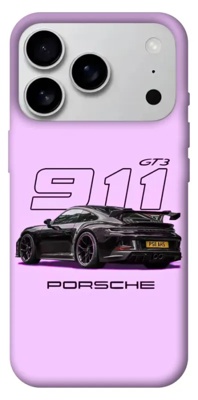 Чохол на Apple iPhone 18 Pro Max 911 pink фото 1 з 1
