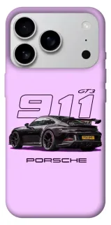Чохол на Apple iPhone 18 Pro Max 911 pink фото 1 з 1