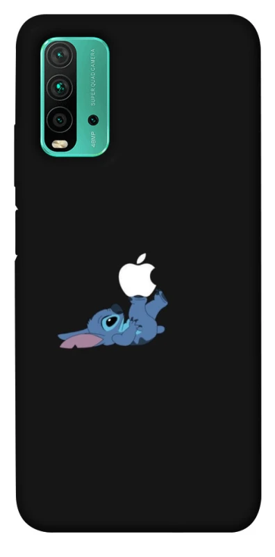 Чохол на Xiaomi Redmi Note 9 4G / Redmi 9 Power Apple logo ver.9 фото 1 з 1