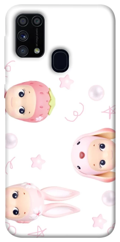 Чохол на Samsung Galaxy M31 Sweet Carousel фото 1 з 1