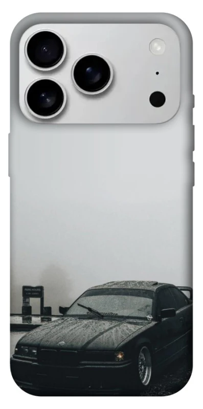 Чохол на Apple iPhone 17 Pro Max (6.9") BMW mood фото 1 з 1