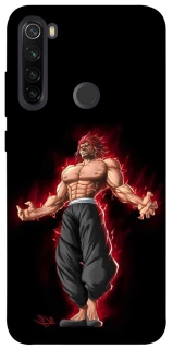 Чехол на Xiaomi Redmi Note 8T Yujiro фото 1 из 1