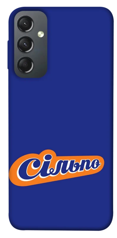 Чохол на Samsung Galaxy A24 4G Сільпо фото 1 з 1
