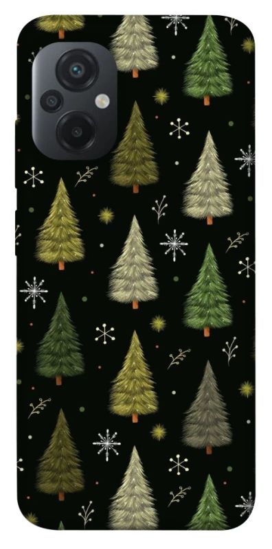 Чехол на Xiaomi Poco M5 Новогодний v42 фото 1 из 1