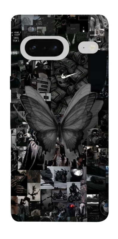 Чехол на Google Pixel 7 Lifestyle collage фото 1 из 1