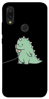 Чохол на Xiaomi Redmi 7 Pair romantic theme ver.5 фото 1 з 1