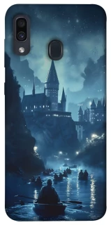 Чехол на Samsung Galaxy A20 / A30 Harry Potter v10 фото 1 из 1