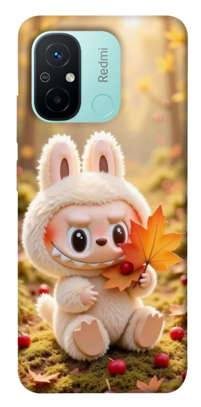 Чохол на Xiaomi Redmi 12C / Poco C55 Labubu Autumn фото 1 з 1