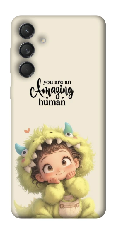 Чехол на Samsung Galaxy M55 You are amazing фото 1 из 1