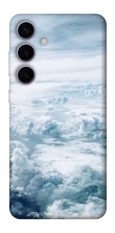 Чехол на Samsung Galaxy S25+ Над облаками фото 1 из 1