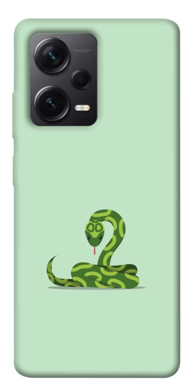 Чохол на Xiaomi Redmi Note 12 Pro+ 5G Змійка фото 1 з 1