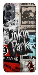 Чехол на Samsung Galaxy A05 Linkin Park logo ver.2 фото 1 Чехол на Samsung Galaxy A05 Linkin Park logo ver.2 фото 1 из 1