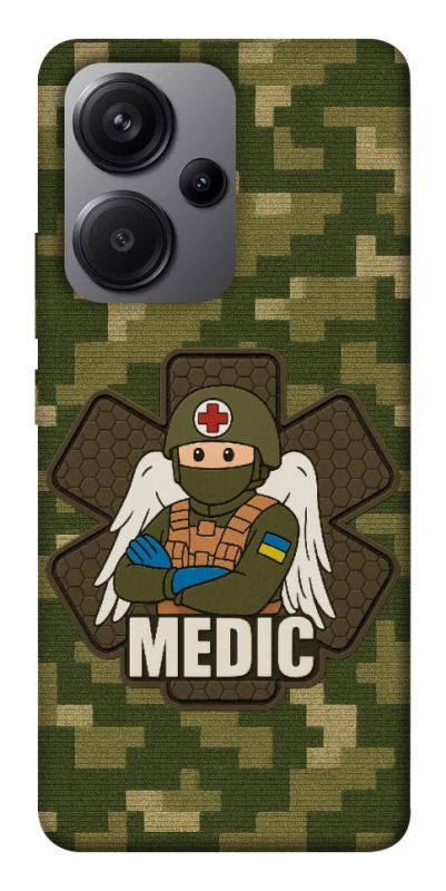 Чохол на Xiaomi Redmi Note 13 Pro+ Medic фото 1 з 1