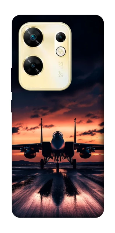 Чохол на Infinix Zero 30 4G fighter фото 1 з 1