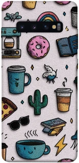 Чохол на Samsung Galaxy S10+ Your style фото 1 з 1