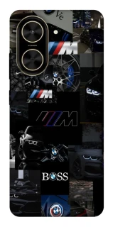 Чехол на Xiaomi Poco C71 BMW Collage фото 1 из 1