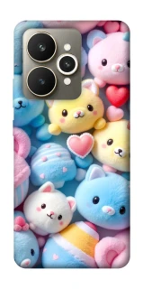 Чохол на Realme 15 Soft toys фото 1 з 1
