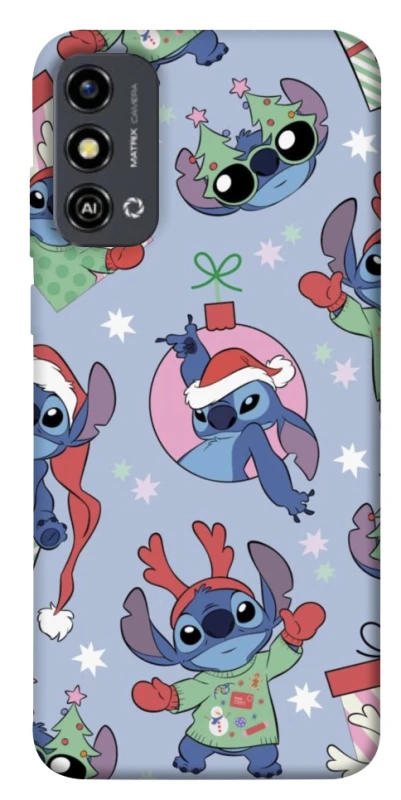 Чохол на ZTE Blade A53 Stitch ver.20 фото 1 з 1