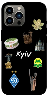 Чехол на Apple iPhone 13 Pro Max (6.7") Kyiv фото 1 из 1