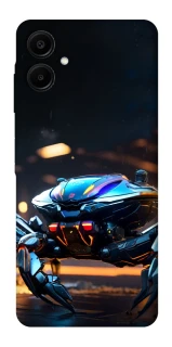 Чехол на Samsung Galaxy A06 Cyber ​​crab фото 1 из 1