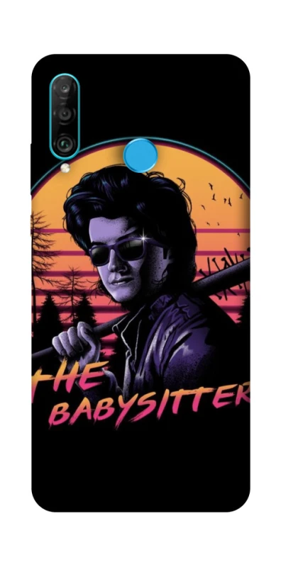 Чохол на Huawei P30 lite Stranger Things ver.31 фото 1 з 1