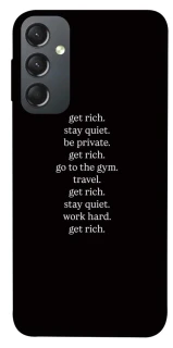 Чохол на Samsung Galaxy A24 4G Your Motavation фото 1 з 1