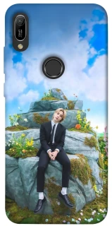 Чехол на Huawei Y6 (2019) Jimin - BTS фото 1 из 1