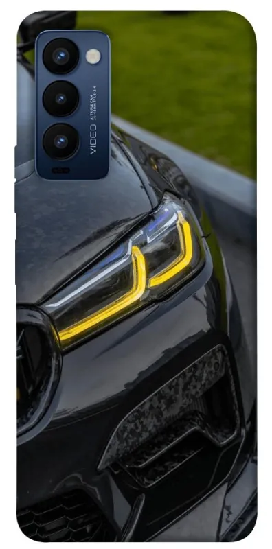Чохол на TECNO Camon 18 BMW v48 фото 1 з 1