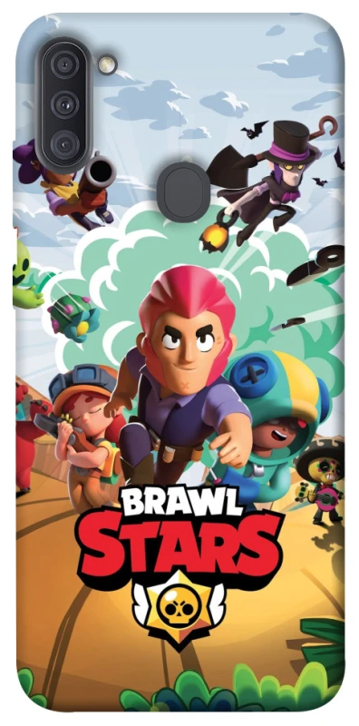 Чехол на Samsung Galaxy A11 Brawl Stars ver.7 фото 1 из 1