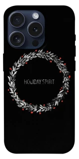 Чохол на Apple iPhone 15 Pro (6.1") Holiday Spirit фото 1 з 1