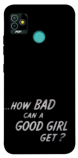 Чохол на TECNO POP 5 How bad? фото 1 з 1