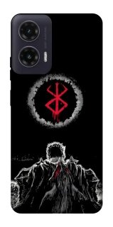 Чохол на Motorola Moto G35 Berserk moon фото 1 з 1