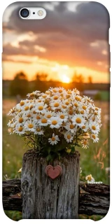 Чехол на Apple iPhone 6/6s plus (5.5") Flowers v12 фото 1 из 1