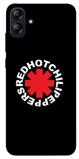 Чехол на Samsung Galaxy A04e Red Hot Chili Peppers logo фото 1 Чехол на Samsung Galaxy A04e Red Hot Chili Peppers logo фото 1 из 1