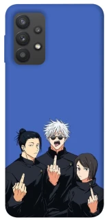 Чохол на Samsung Galaxy A32 (A325F) 4G jujutsu kaisen v3 фото 1 з 1