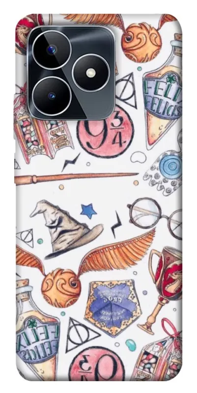Чохол на Realme C53 Harry Potter V18 фото 1 з 1