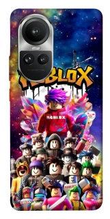 Чехол на Oppo Reno 10 Roblox Universe фото 1 из 1
