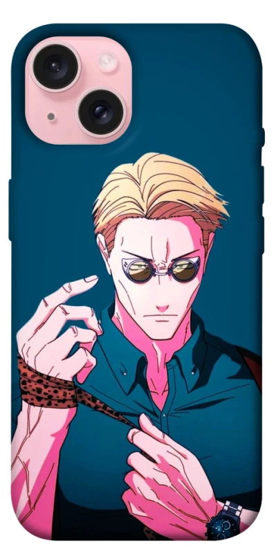 Чехол на Apple iPhone 15 (6.1") Nanami фото 1 из 1