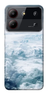 Чохол на ZTE Blade A54 4G Над хмарами фото 1 Чохол на ZTE Blade A54 4G Над хмарами фото 1 з 1