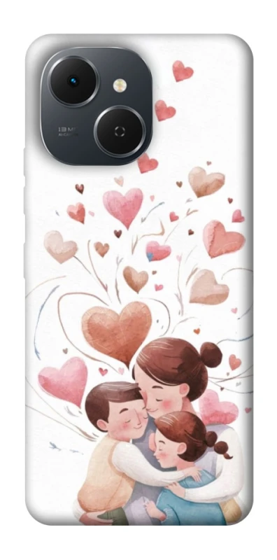 Чехол на TECNO Spark 40C Mother's Day ver.1 фото 1 из 1