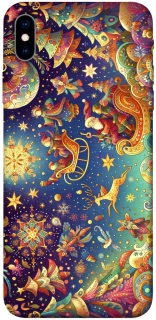 Чохол на Apple iPhone XS Max (6.5") Christmas spirit ver.10 фото 1 з 1