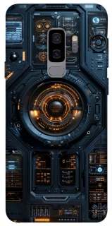 Чохол на Samsung Galaxy S9+ CyberPhone v6 фото 1 з 1