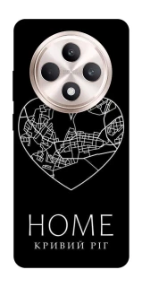 Чохол на Oppo Reno 12 F 4G/5G Кривий Ріг Home фото 1 з 1