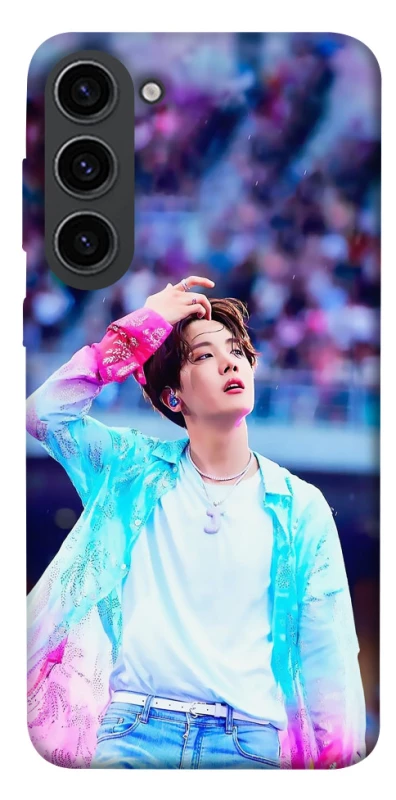 Чохол на Samsung Galaxy S23 J-Hope - BTS фото 1 з 1